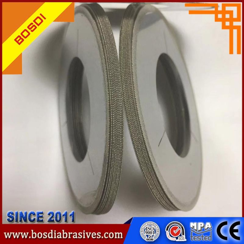 Diamond Cutting Blade for Glass, Ceramic, Steel Alloy