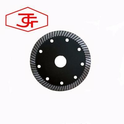 Hot-Press Turbo Diamond Small 4 Inch Circular Saw Blade Cutting Disc