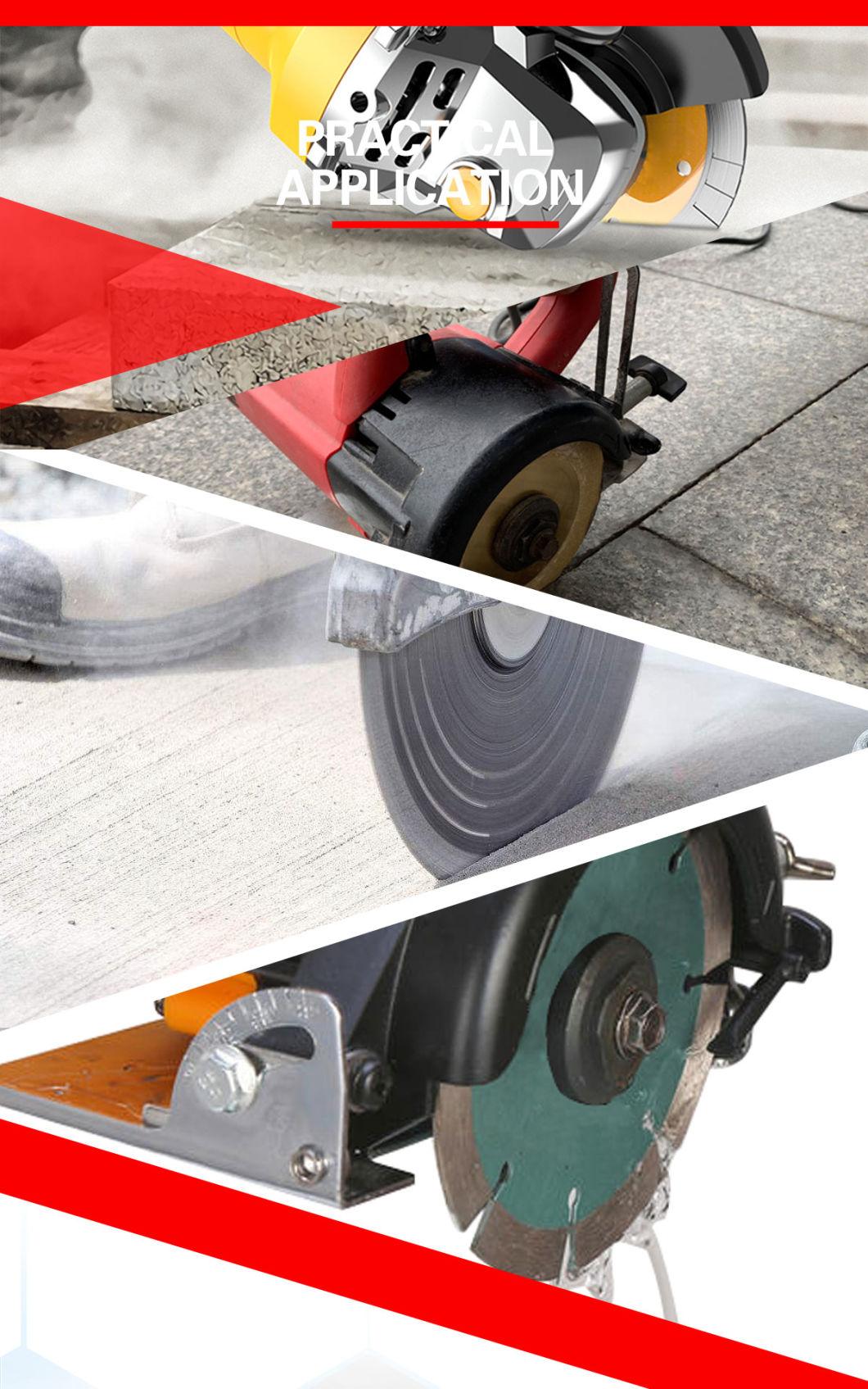 Linxing Wholesale Price Diamond Dry Cutting Blade&Disc for Cutting Stone with Smooth Cutting