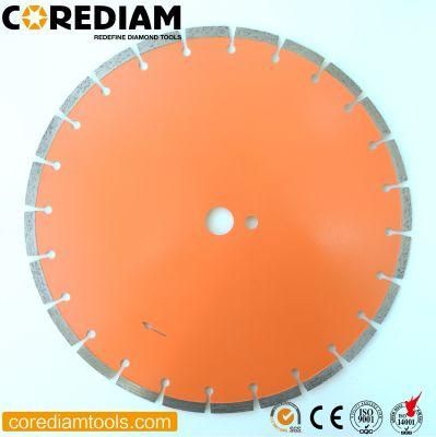 400mm Laser Welded Diamond Saw Blade for Concrete/Stone