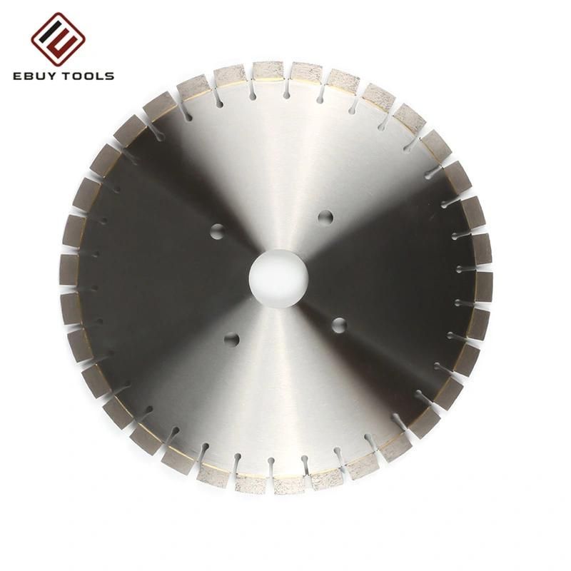 Laser Welded Saw Blade for Reinforced Concrete