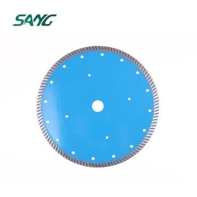 Diamond Saw Blade Small Cutting Disc for Stone