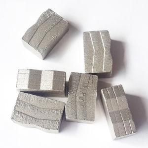 Diamond Cutting Segment for Granite Multi Blades Machine