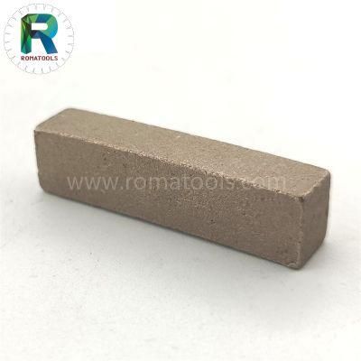 Romatools Professional Diamond Tools Manufacturer Segment Marble Cutting Segments
