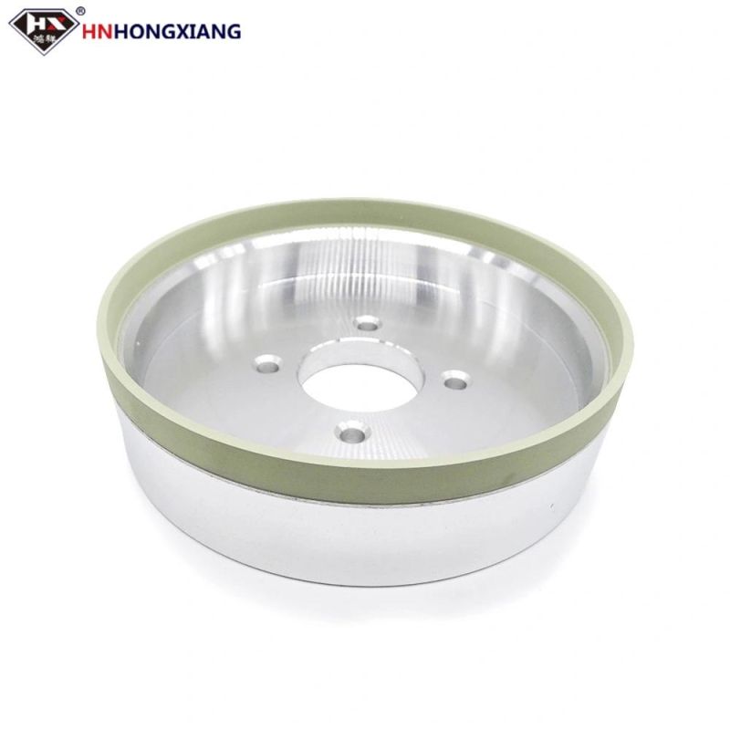 Vitrified Bond Diamond Grinding Wheel for CNC Grinding Machine