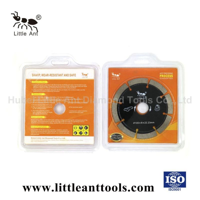 Diamond Tools Saw/Segmented /Cutting Blade for Marble, Granite