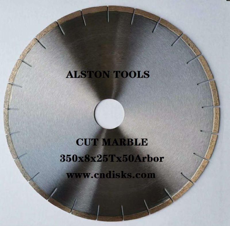 Laser Welded Saw Blade, Fast Cutting and Long Life