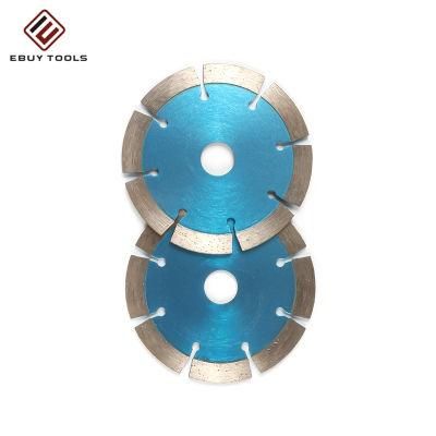 200mm X 10mm Hot Pressed Segment Diamond Saw Blade Cutting Marbke and Granite