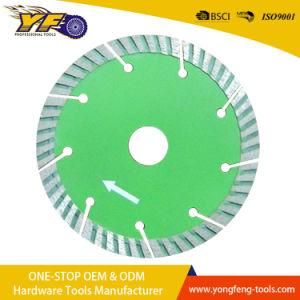 Hot Pressed Diamond Circular Cutting Grinding Disc for Marble, Stone, Granite