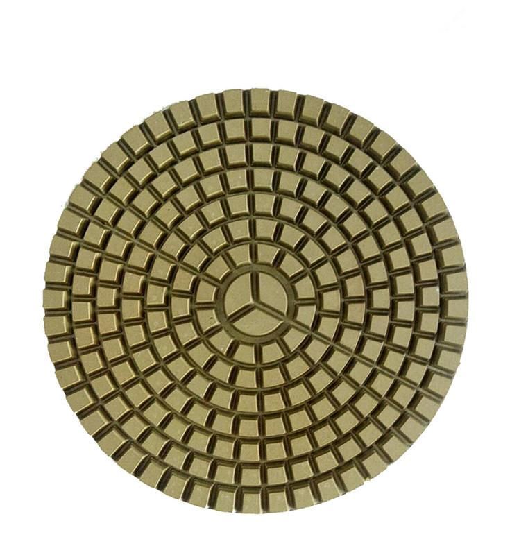 Concrete Grinding K3 Polishing Pads for Concrete Floor Polishing