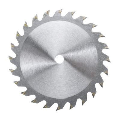 24t Tct Carbide Tipped Teeth Compact Circular Saw Blade Set, Circular Saw Blade, Diamond Saw Blades Assorted for Wood, Laminate,