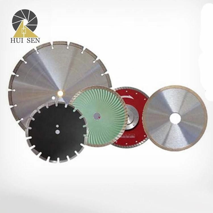 180mm 7 Inch Turbo Wet Dry Diamond Saw Blade Cutting Disc for Tile Granite and Ceramics