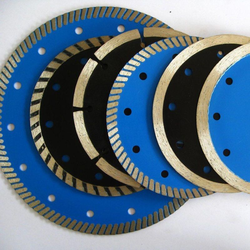 Diamond Edge Cutting Segment for Granite Stone