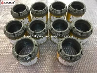 Diamond Bit Surface Set Diamond Core Drill Bits (BQ/NQ/HQ/PQ/NWG/T2/T6/TT/B SERIES)