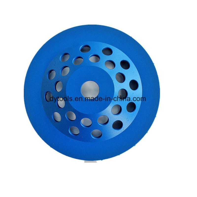 Turbo Segment Diamond Grinding Wheel for Stone Material