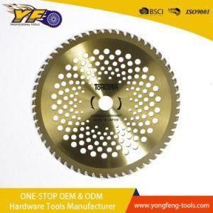 Carbide Tct Saw Blade with 40t in Premium Level