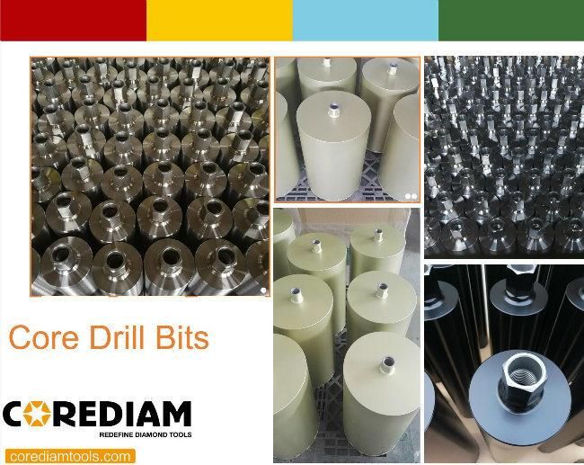 Diamond Core Drill Tube/Core Drill Barrel/Core Drill/Diamond Tool