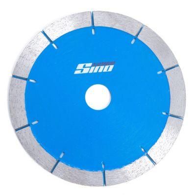 Industrial High-Frequency Welded Diamond Saw Blade for General Purpose