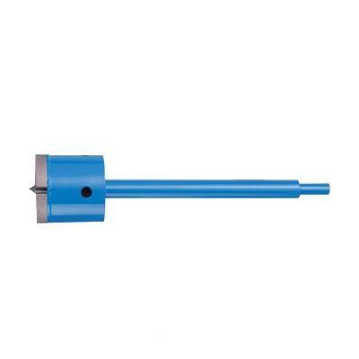 Tubular Dry Diamond Core Drill Bit