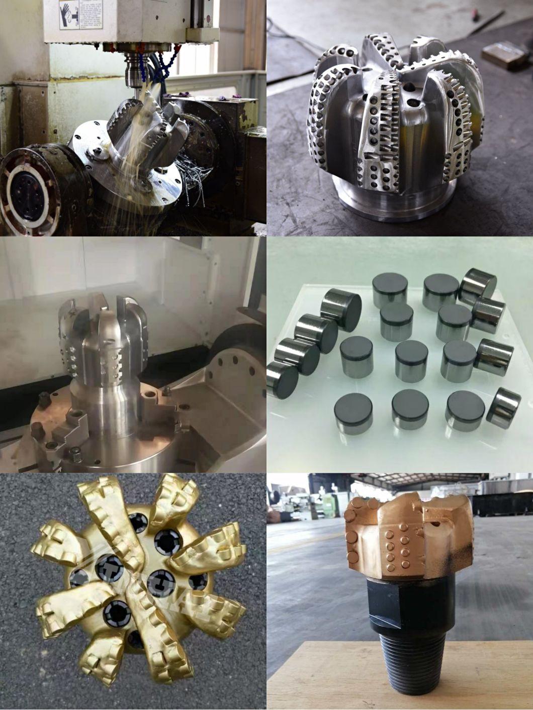 7 7/8" 203mm PDC Drilling Bits API Drill Bit for Water/Oil Well Drilling