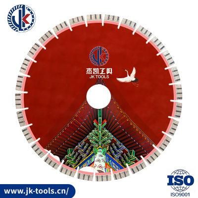 500mm High Quality Granite, Sintered Cutting Tools Diamond Saw Blade