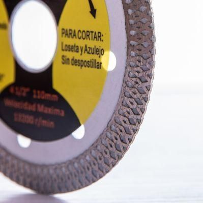 Concrete Cutter Diamond Saw Blade Porcelain Tile