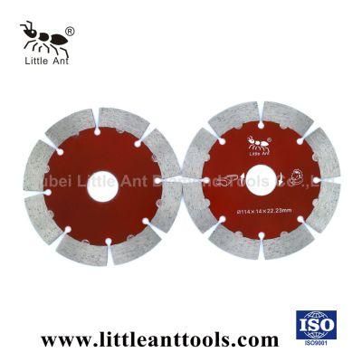 114mm Red Diamond Concrete Saw Blade