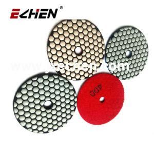 Diamond Polishing Pad Dry for Marble