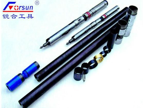 T2-76 T. C. Core Bit for Soil Investigation