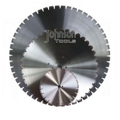 400-600mm Laser Welded Saw Blade for Stone