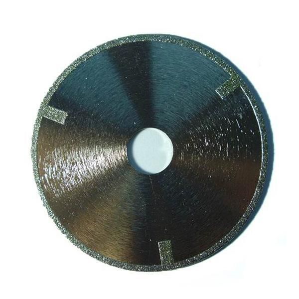 125mm Marble Porcelain Tile Cutting Electroplated Saw Blade