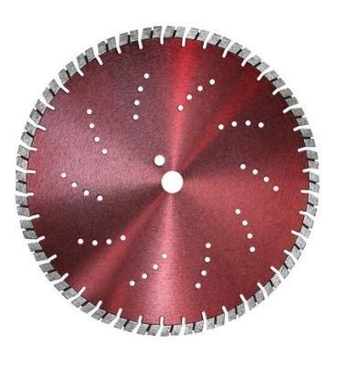 Durable Diamond Saw Blade for Cured Concrete