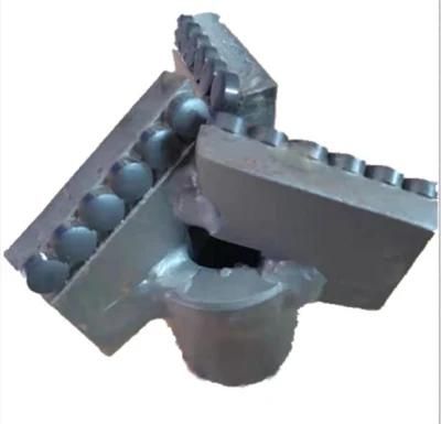 China Manufacturer Matrix PDC Diamond Bits Non-Coring Bits Water Well Bits PDC Bits Fqx9