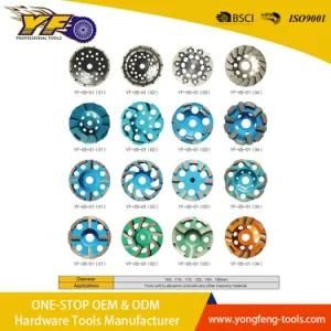 Diamond Turbo Cup Wheel