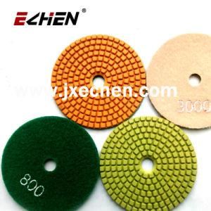 Diamond Polishing Pad for Countertop