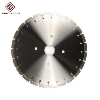 Laser Welded Diamond Saw Blade Customized Diamond Band Saw Blade for Stone Cuttting