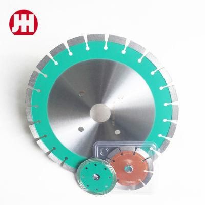 300-800mm for Cutting Cured Concrete and Asphalt Diamond Blade
