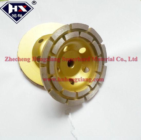 Diamond Grinding Wheel Turbo Diamond Grinding Cup Wheel