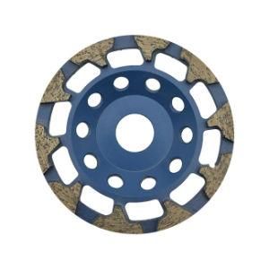 Turbo Concrete Abrasive Metal Diamond Cutting and Grinding Wheel