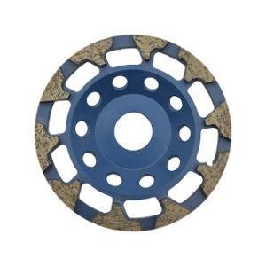 Turbo Concrete Abrasive Metal Diamond Cutting and Grinding Wheel