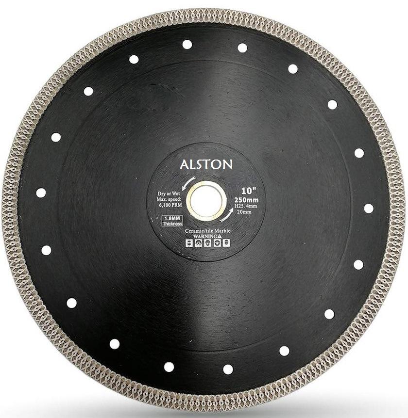 Laser Welded Saw Blade, Fast Cutting and Long Life