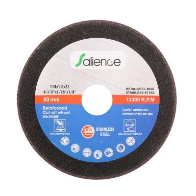 115mm Abrasive Cutting Disc/Cut off Wheel