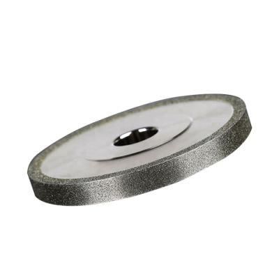 1A1 Flat Electroplated Bond Diamond Grinding Wheel
