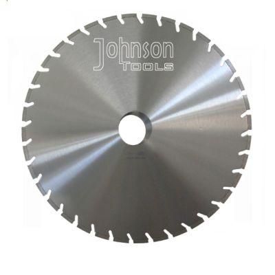 600mmdiamond Laser Welded Saw Blade for Prestressed Concrete, Hollow Slabs