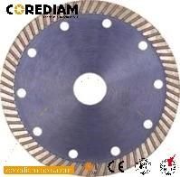 Sintered Hot-Pressed Marble Turbo Blade/Diamond Cutting Disc/Diamond Tools