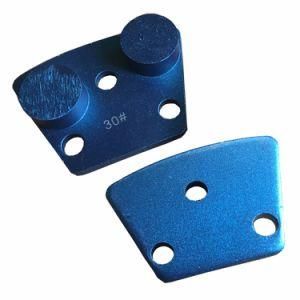 Medium Diamond Grinding Shoe Concrete Grinding Blade