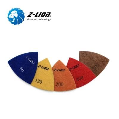 Electroplated Diamond Tools Abrasive Wheel Polishing Pads for Stone Glass Tile