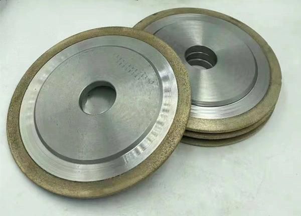 PCD Grinding Wheels for Processing PDC Drill Bits