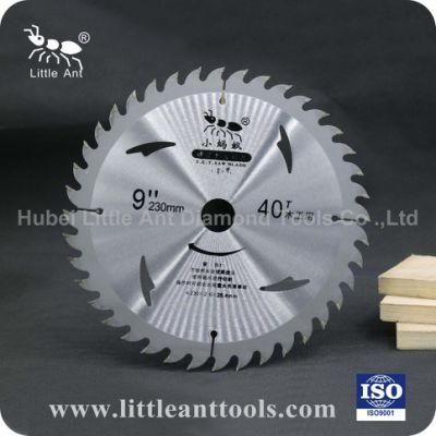 Tct Circular Saw Blades for Wood with 24t