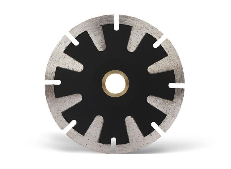 Zlion High Quality Cutting Blade with Protection Teeth